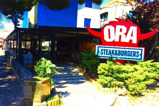 Ora Steak & Burgers